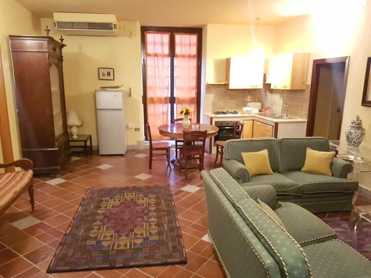 Massimo Teather Suite Palermo Apartment