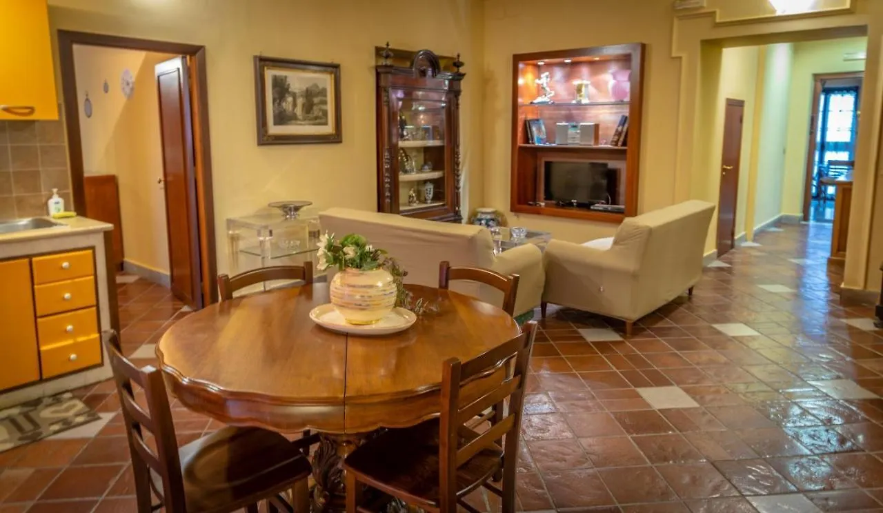 Lägenhet Massimo Teather Suite Palermo Italien