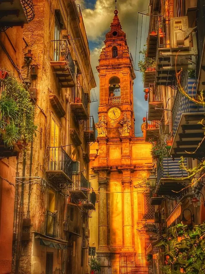 Apartment Massimo Teather Suite Palermo
